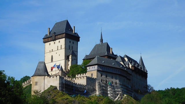 český hrad