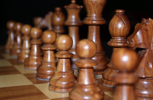 figurky na šachy